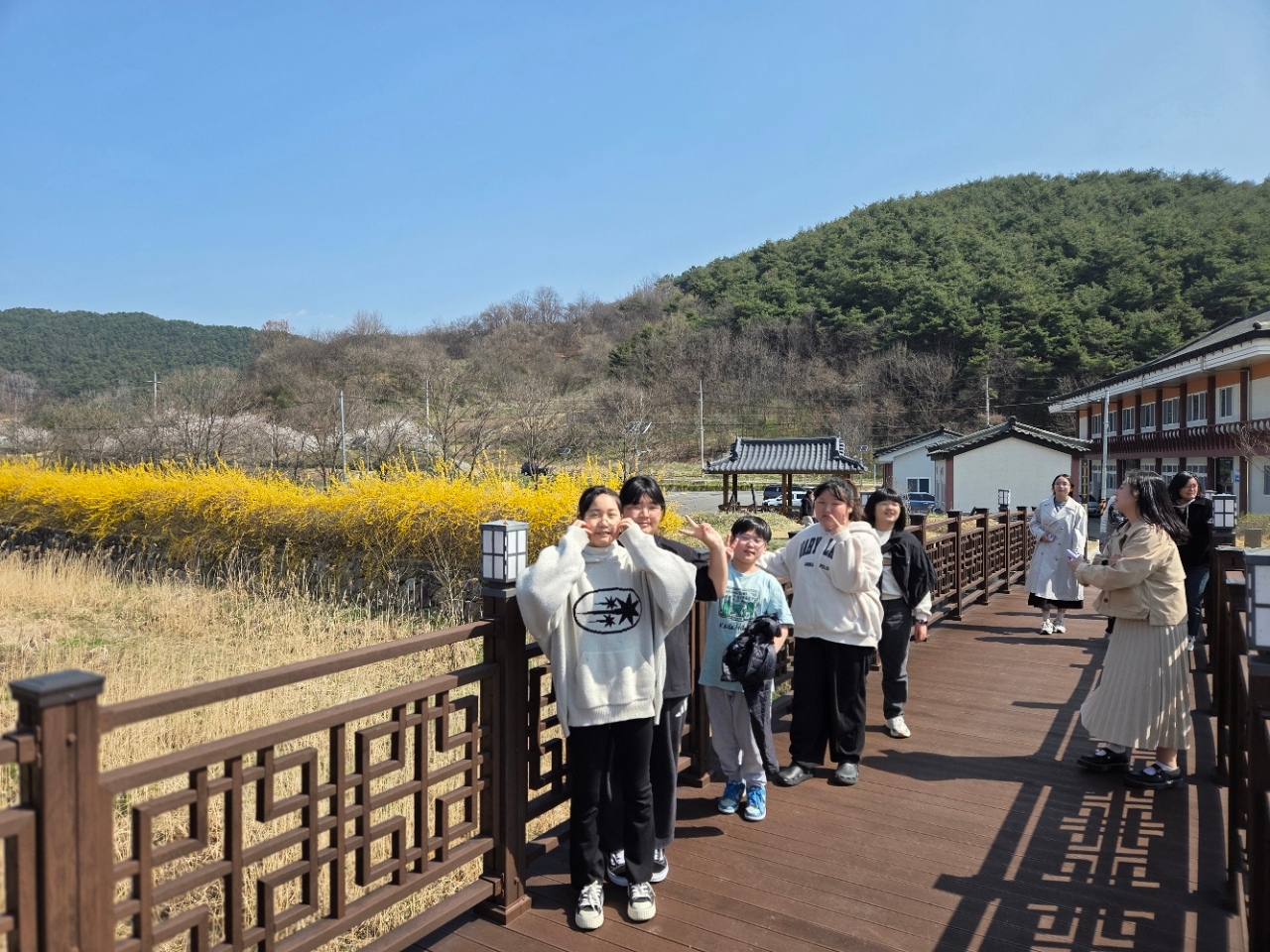 들길 걷기 달리기