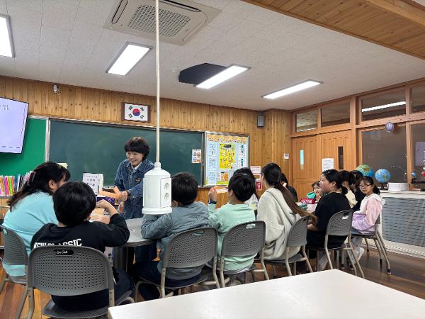 생명존중교육 실시