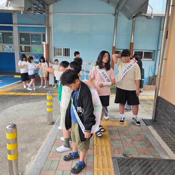 세계금연의 날 기념 흡연예방 캠페인 실시